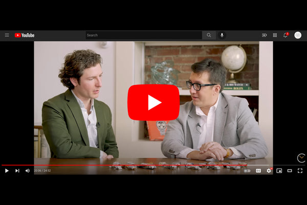 In The New: Thanks Chrono 24 | Eric Wind!