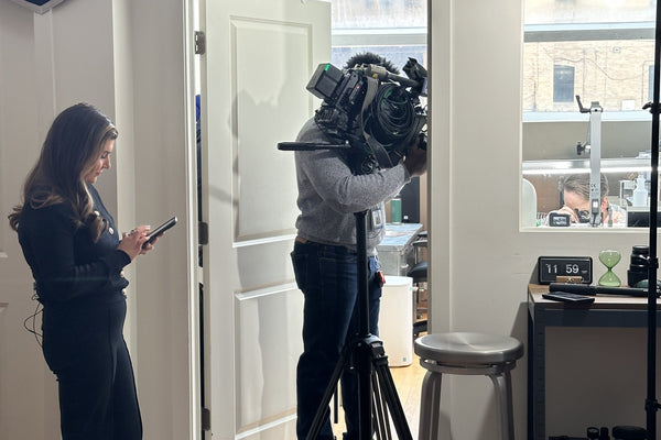 IN THE NEWS: NBC Chicago Stops by the HQ