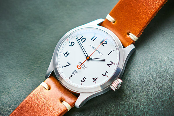 IN THE NEWS: THE OLMSTED 38 NAMED A TOP ADVENTURE WATCH OF THE YEAR