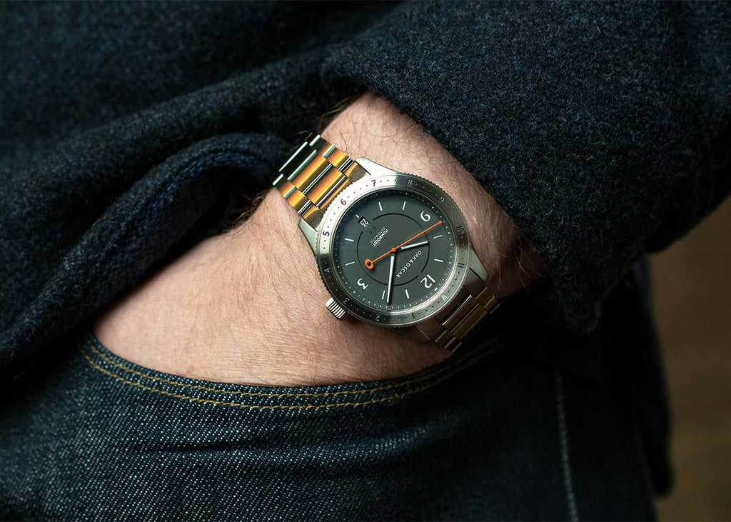 In the News: Watchtime Magazine Impressed by the Humboldt Bezel