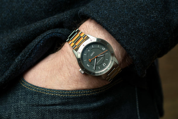 In the News: Watchtime Magazine Impressed by the Humboldt Bezel