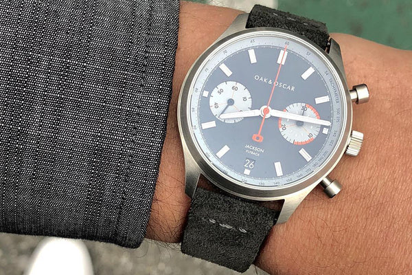 In the News: Wrist Check on Worn & Wound Podcast