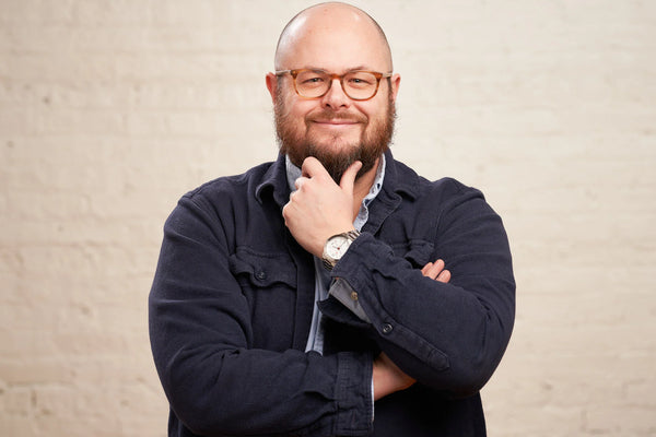 Chase Fancher Mentioned in Hodinkee Article
