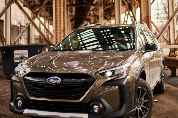 CONTEST: Name The Oak & Oscar Wagon!