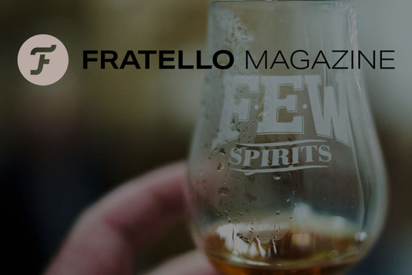 IN THE NEWS: Fratello Features the Olmsted FEW Limited Edition