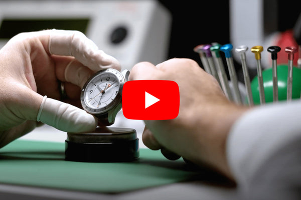 A behind the scenes look at the Humboldt GMT