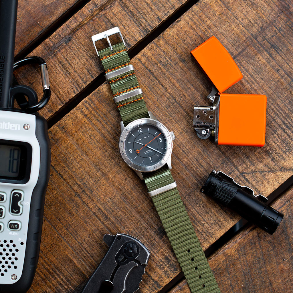 The Humboldt 12-HR: Our First Adventure Watch