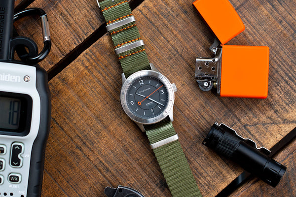 The Humboldt 12-HR: Our First Adventure Watch