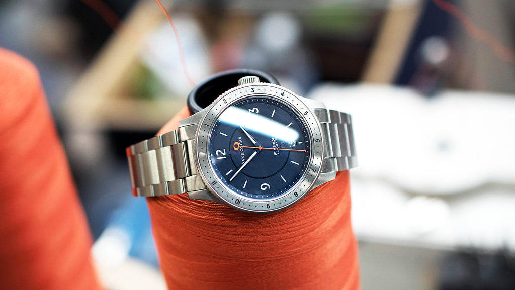 Watch Wallet Production