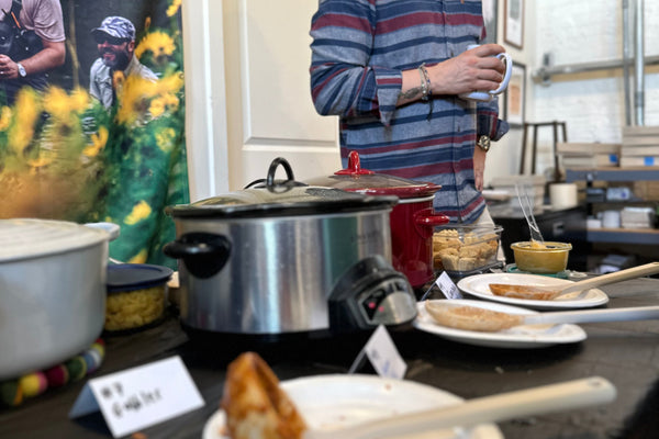 AT THE HQ: The Second Annual Oak & Oscar Chili Cook-Off