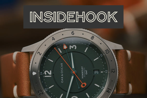 In The News: Listed As One of the Best Watches of October