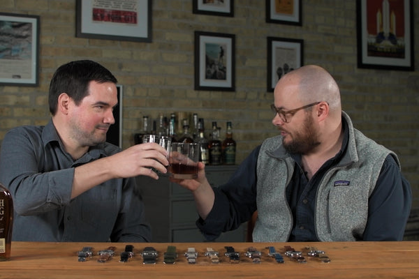 The Watch Table: Episode 7 @tqvinn