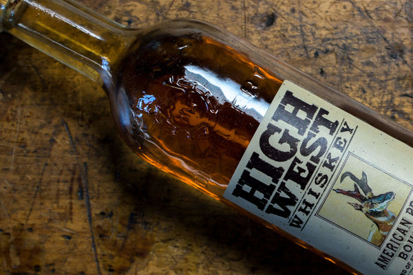 Hey Bartender: High West American Prairie Bourbon