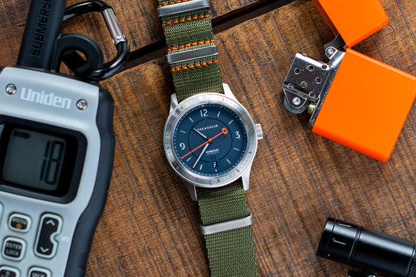 In the News: Gear Patrol & the American Renaissance of Watchmaking