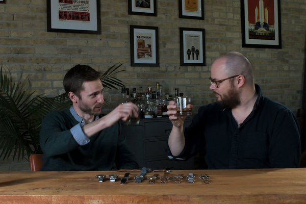 The Watch Table: Episode 1 @Bazamu