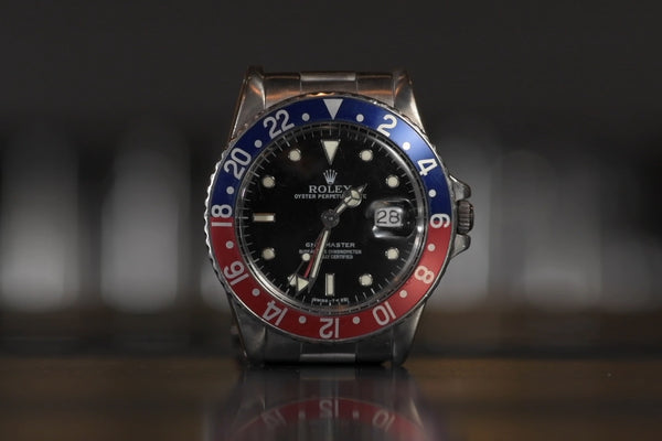 The Watch Table: Episode 6 @markrsweeney