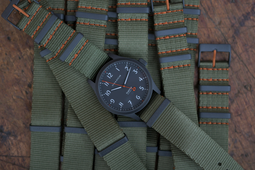Olmsted Matte - Production update!