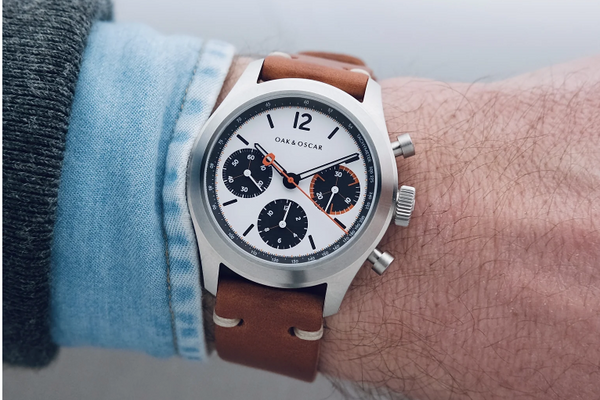 IN THE NEWS: Mainspring Reviews the Atwood Chronograph