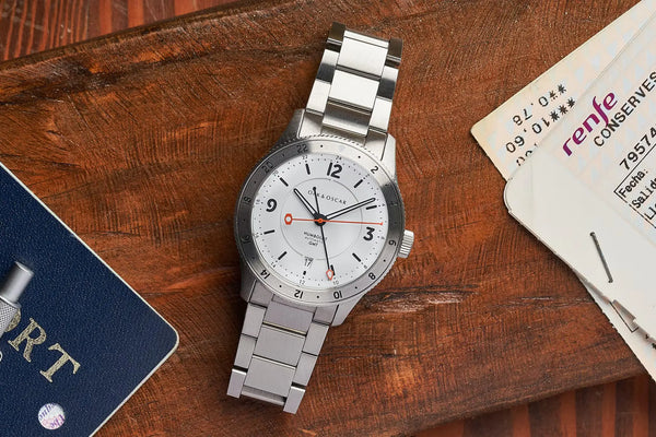 IN THE NEWS: Hodinkee Highlights Oak & Oscar