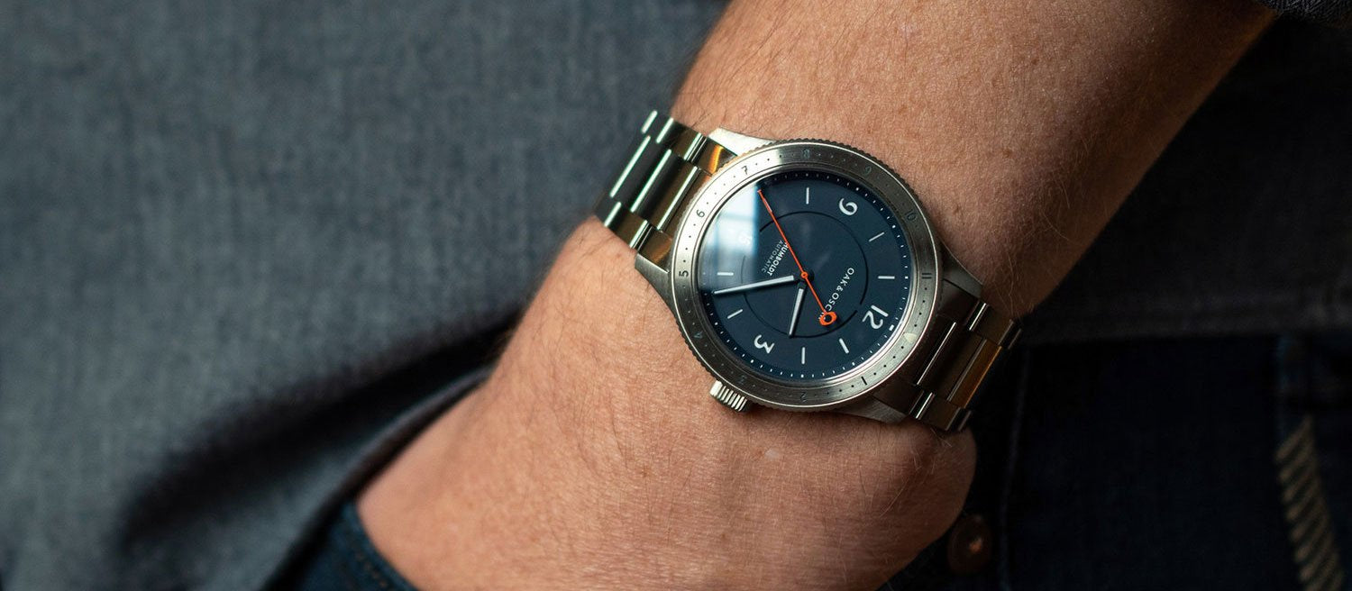The Humboldt 12-hour-Oak & Oscar