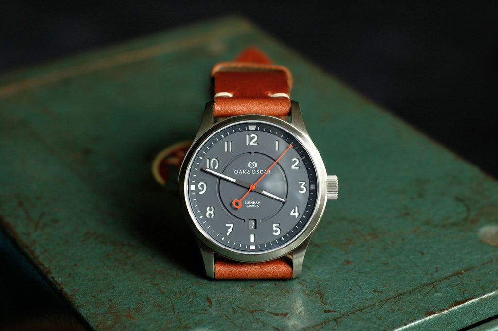 Burnham watch 