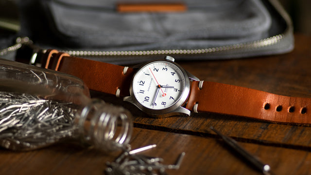 The Watch Table Recap Oak & Oscar