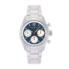 The Atwood Chronograph - navy dial