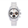 The Atwood Chronograph - white dial