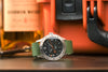 Rubber Strap - Olive Green