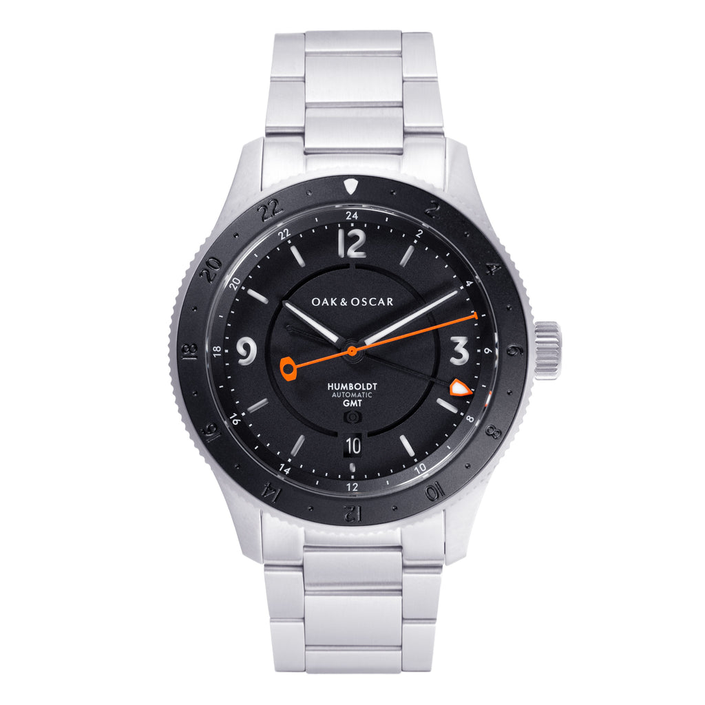 The Humboldt GMT 2026 Chicago Edition