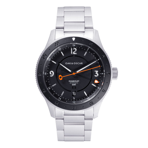 The Humboldt GMT 2026 Chicago Edition