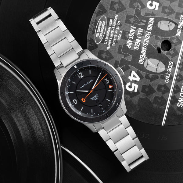 The Humboldt GMT 2026 Chicago Edition