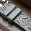Rubber Strap - Grey