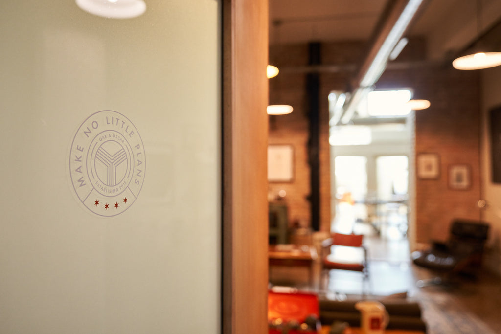Oak & Oscar HQ interior shot
