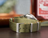 Olive Green Nylon 20mm