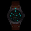 The Humboldt GMT Titanium