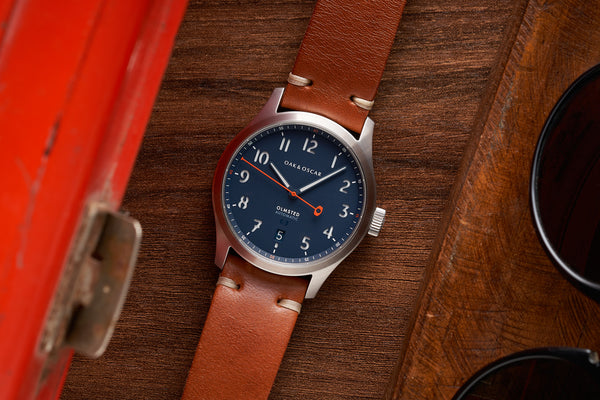 OEM Leather Strap