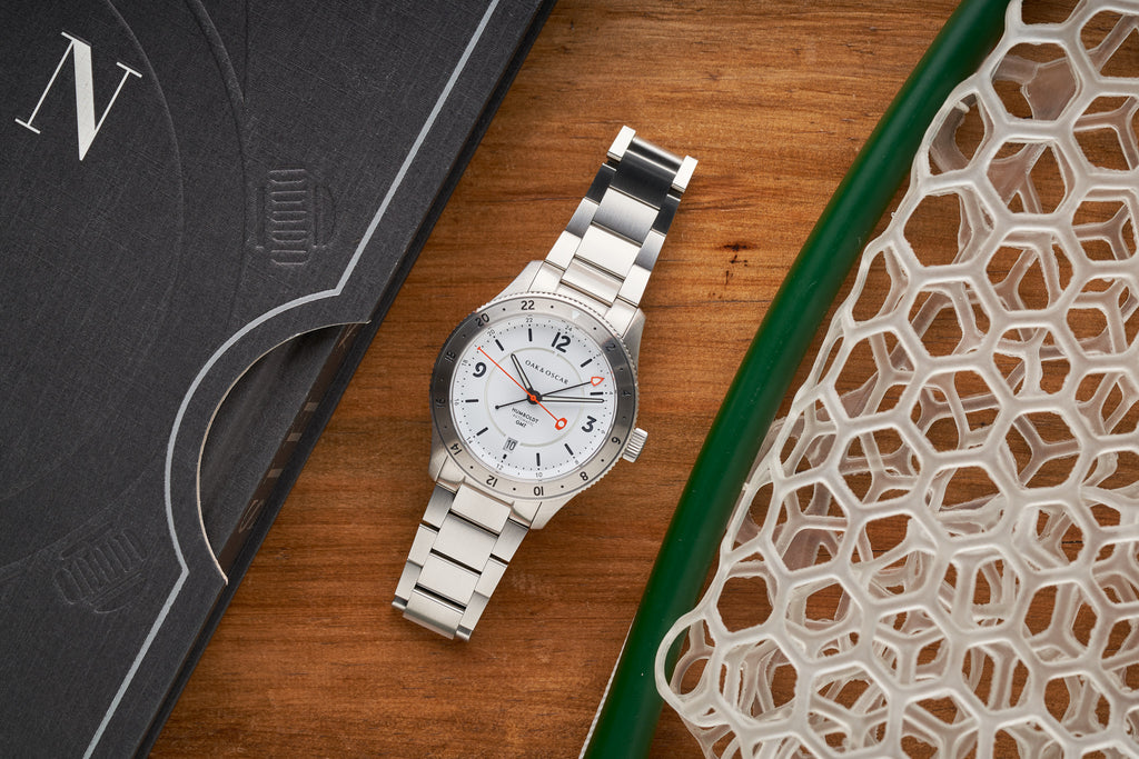 The Humboldt GMT