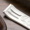 Rubber Strap - White