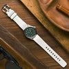 Rubber Strap - White