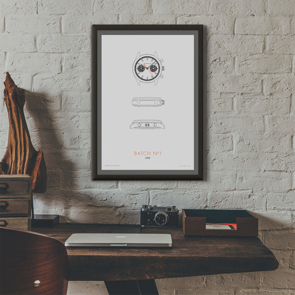 Batch Nº1 Print-Oak & Oscar