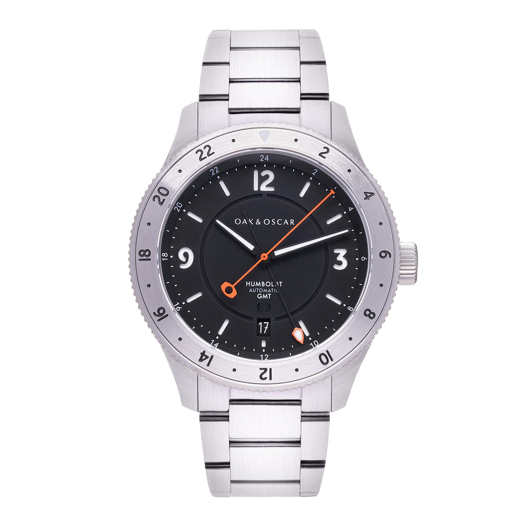 The Humboldt GMT