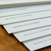 Batch Nº1 Print-Oak & Oscar