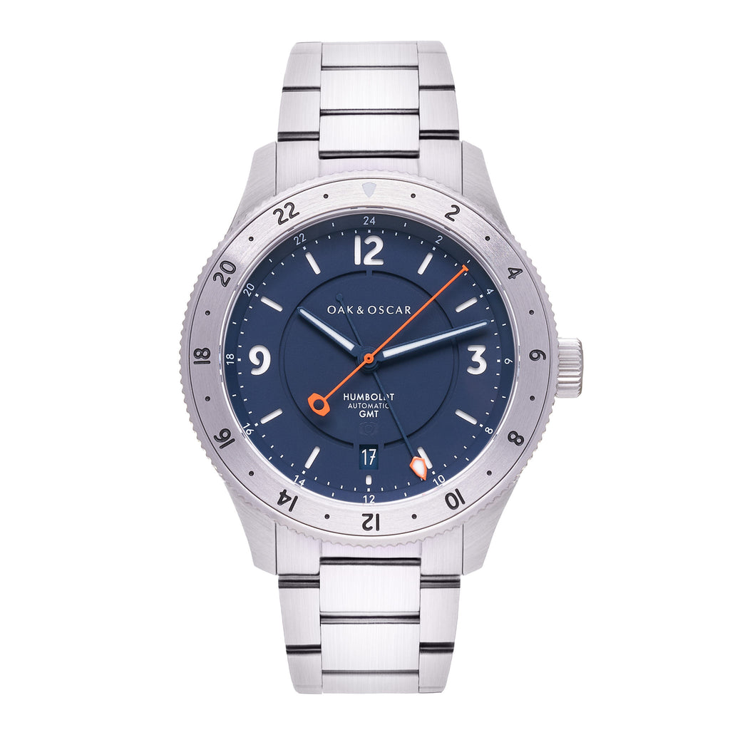 The Humboldt GMT