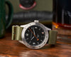 The Humboldt GMT
