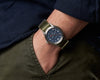 The Humboldt GMT