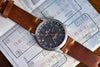 The Sandford - Stainless Steel-Oak & Oscar