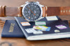 The Sandford - Stainless Steel-Oak & Oscar