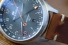 The Sandford - Stainless Steel-Oak & Oscar