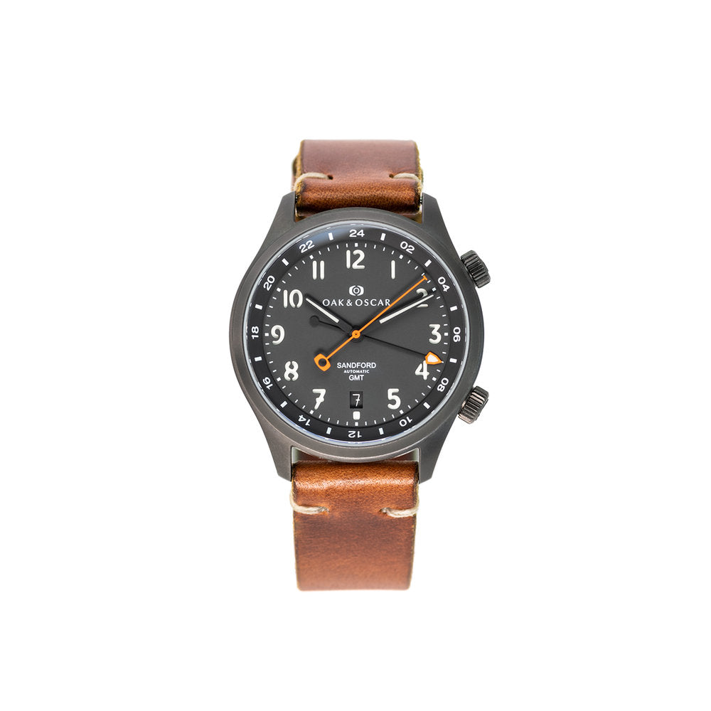 The Sandford - PVD-Oak & Oscar
